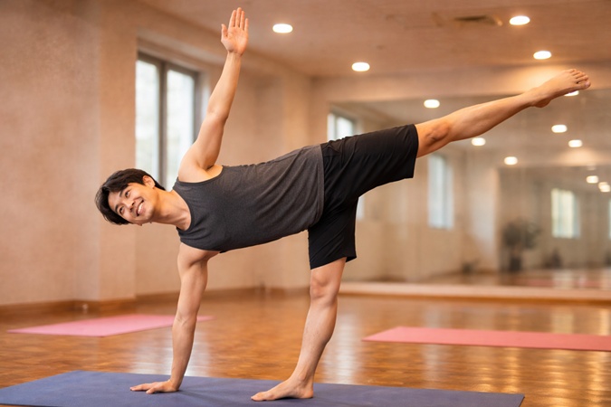 ホットヨガの4つの効果