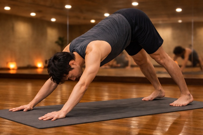 ホットヨガで男性がモテる10の理由