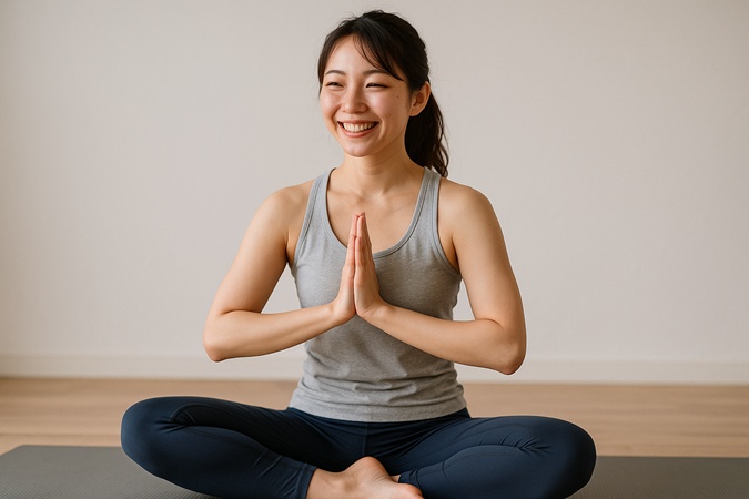 ヨガが嫌いな理由とその解決策