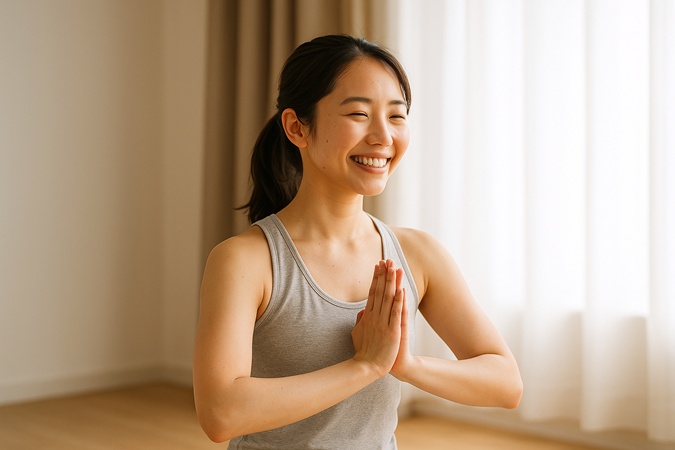 ヨガにハマる人の心理