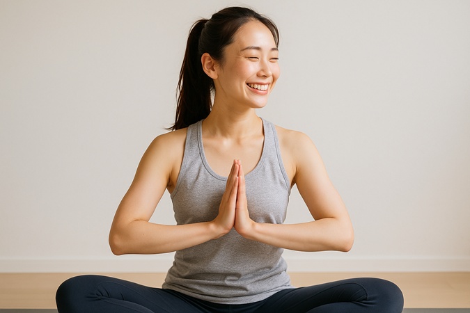 ヨガの3つの魅力とは？