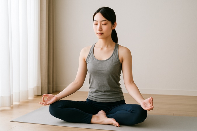 ヨガを安全に楽しむための対策3つ