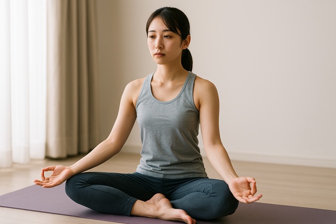 安全なヨガライフのための知識