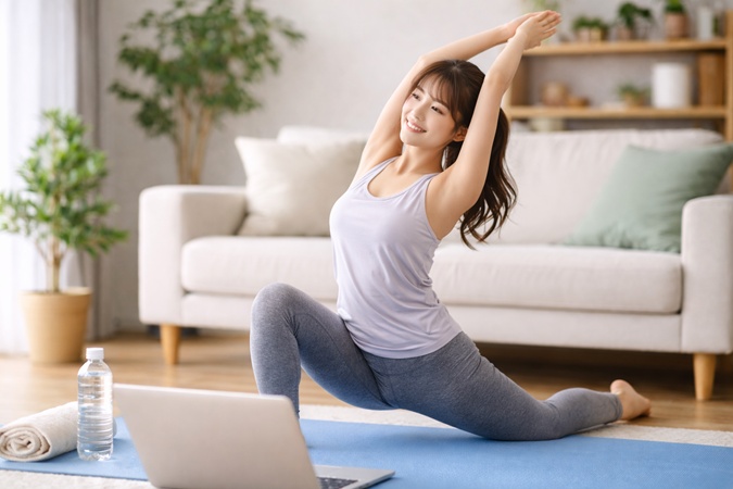 おすすめオンラインヨガサービス10選+1