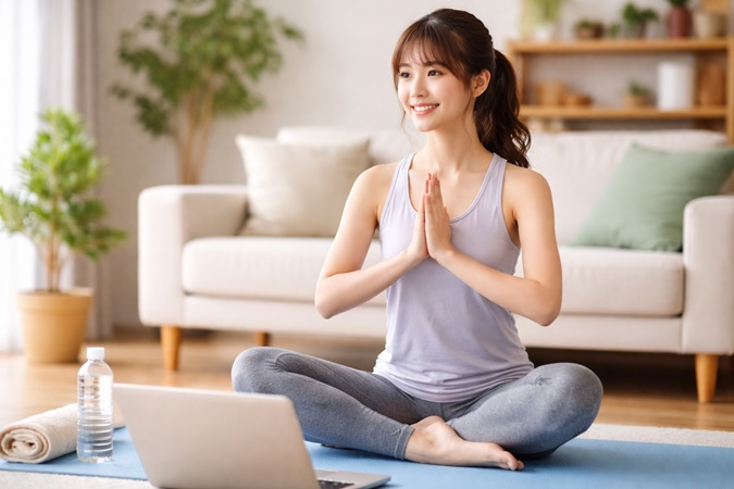 オンラインヨガ どこがいい