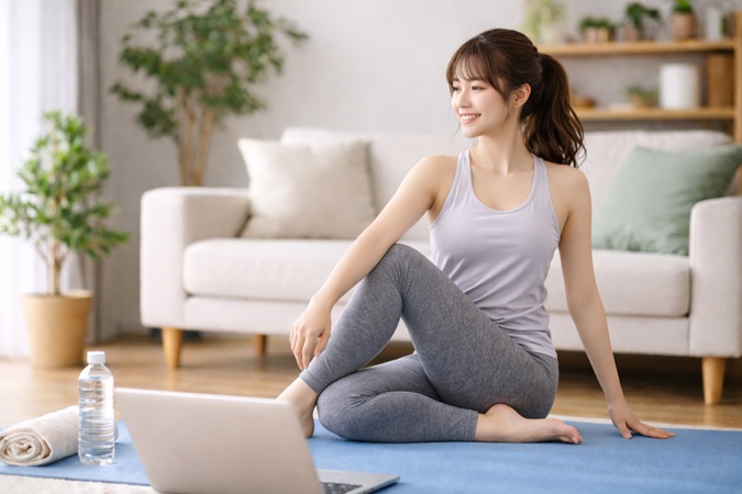 オンラインヨガについてよくある質問Q&A