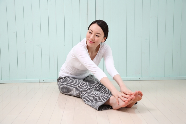 ヨガ 体が柔らかくなるまで