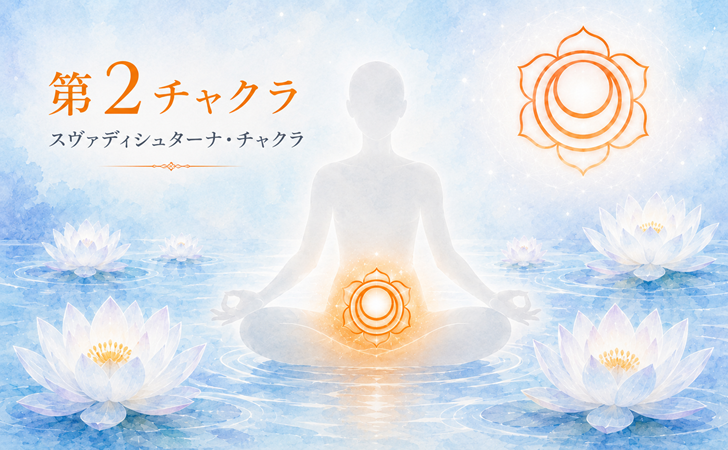 第二チャクラ
