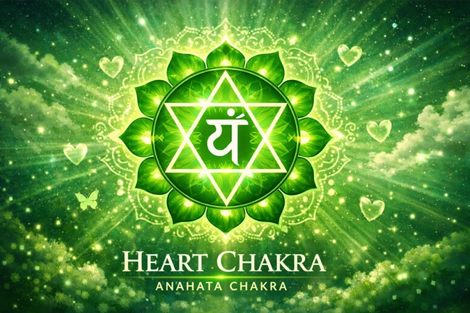 ハート チャクラ 開く と どうなる