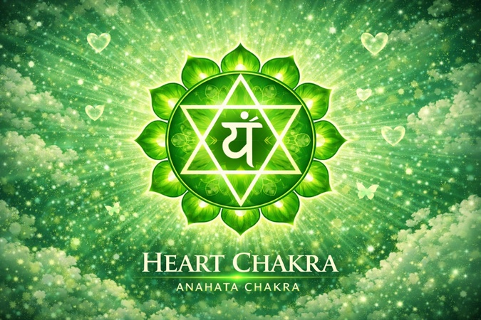 ハートチャクラに関するQ&A