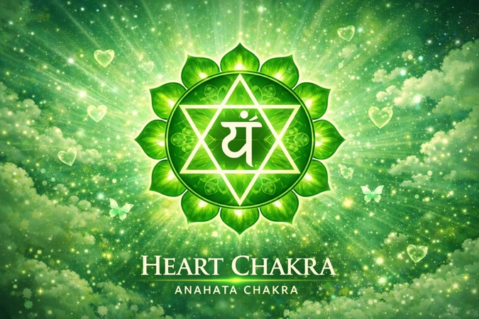 ハートチャクラの4つの特徴
