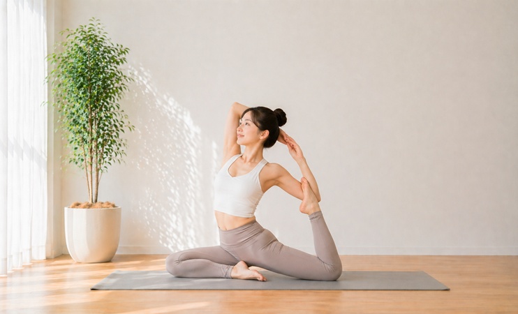 ヨガマットの代替品8選