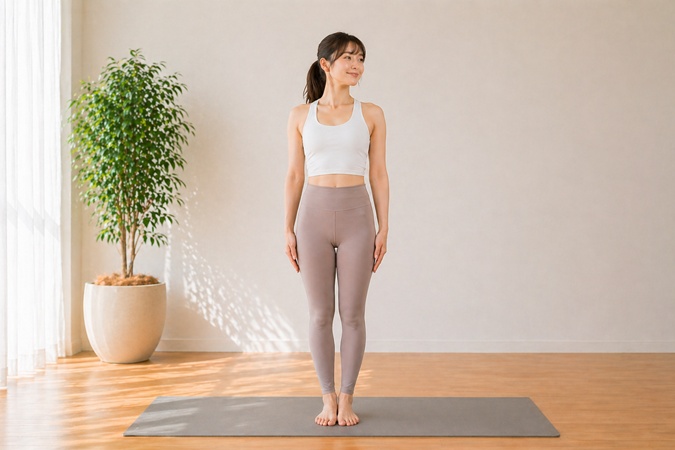 ヨガマットケースの代替アイディア