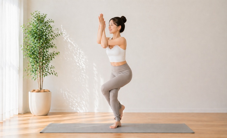 ヨガマット 代用