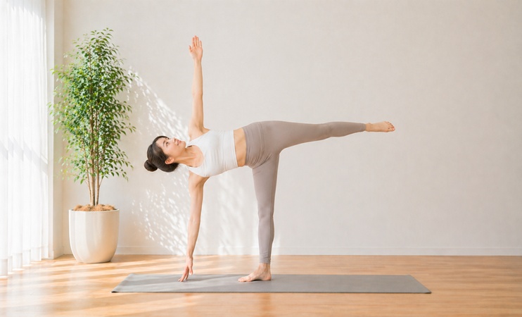 ヨガマットの代替品について探る