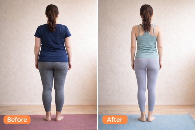 ヨガダイエットが効果的になる方法6つ