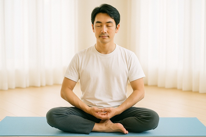 女性がホットヨガで男性を避けるための対策