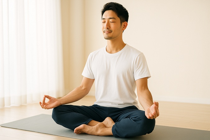 男性がホットヨガで嫌われないためのポイント