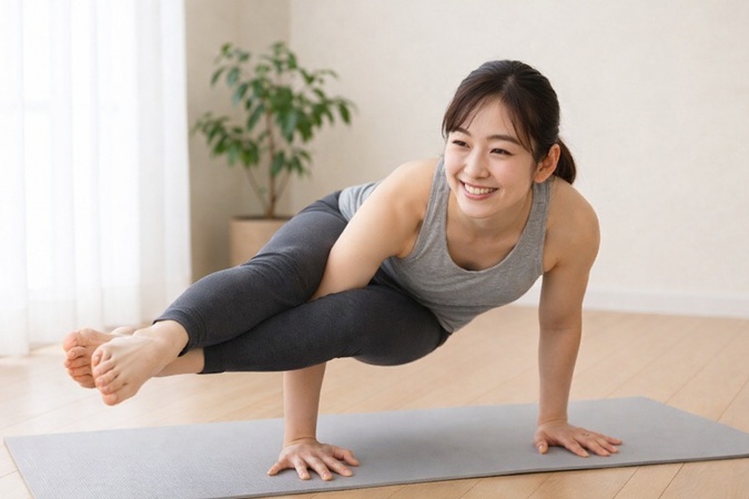 ア シュタ ヴァ クラー サナ