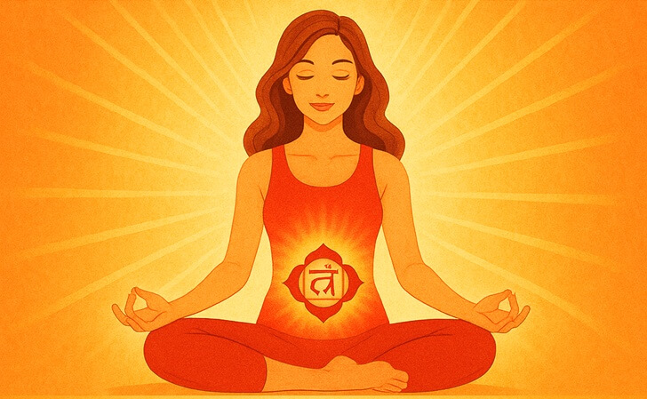 第一チャクラ 弱い