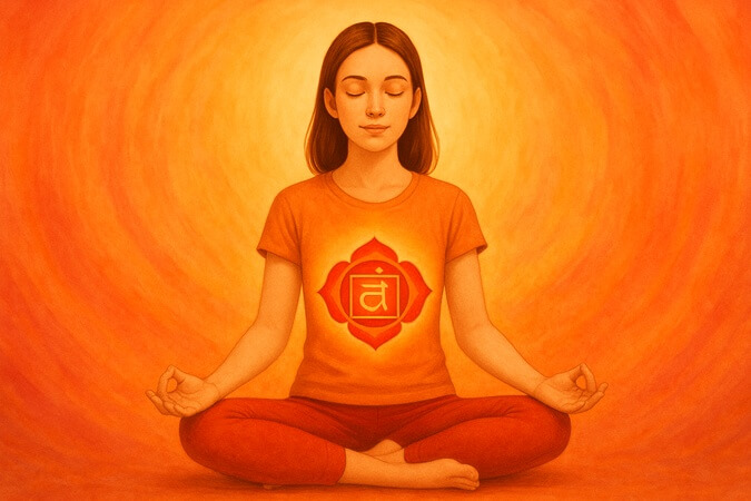 第一チャクラを強化する方法