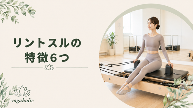 リントスルの特徴6つ