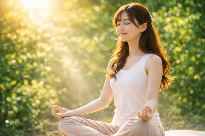 「オーム」と3回の「シャンティ」を唱える深い意味