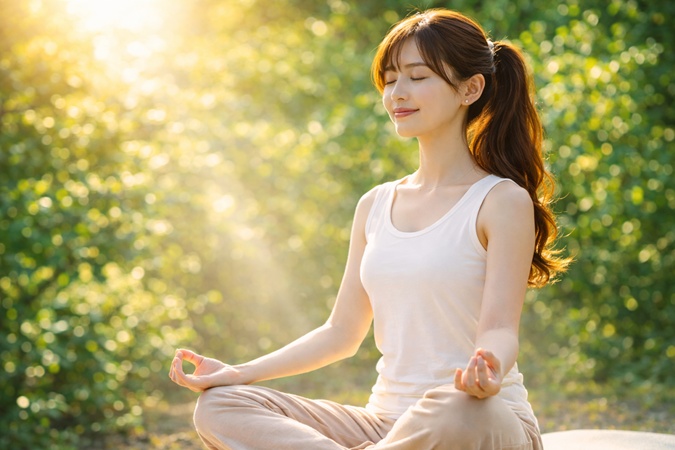 シャンティを3回唱える意味は？