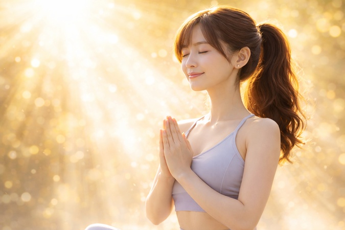 シャンティマントラを楽しむ2つの方法