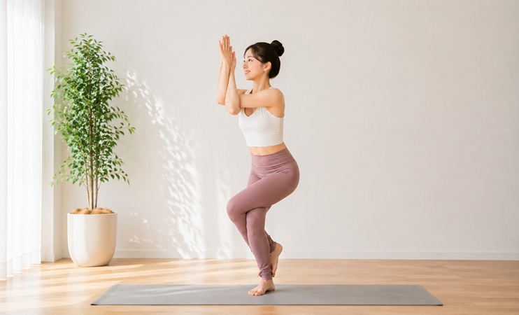 滑りにくいおすすめのヨガマット3選